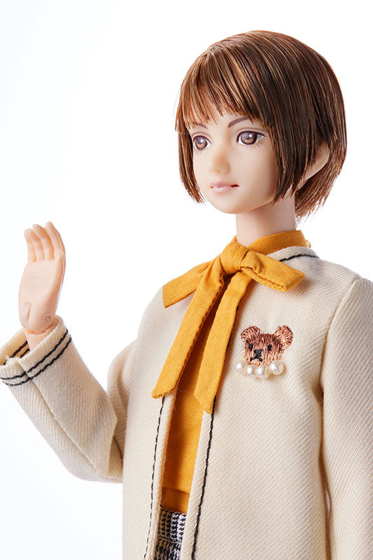 PRE-ORDER U-NOA QULUTS - Azurite: Jinemama Ver.1/6