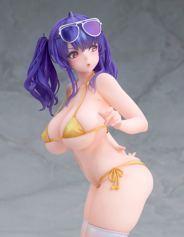 PRE-ORDER Azur Lane - Pola: Seaside Coincidence Ver. 1/7