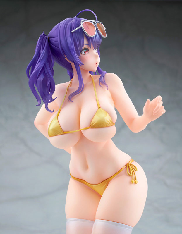 PRE-ORDER Azur Lane - Pola: Seaside Coincidence Ver. 1/7