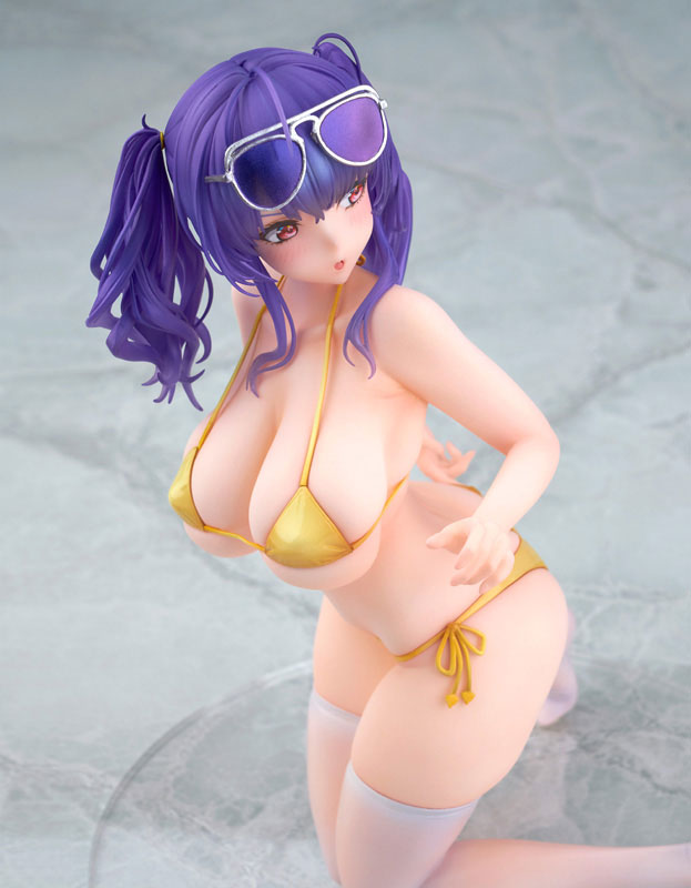 PRE-ORDER Azur Lane - Pola: Seaside Coincidence Ver. 1/7