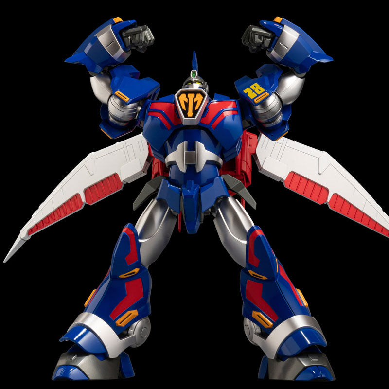 PRE-ORDER RIOBOT - Tetsujin 28-go (Gigantor) - Tetsujin 28 FX & 17 Phoenix