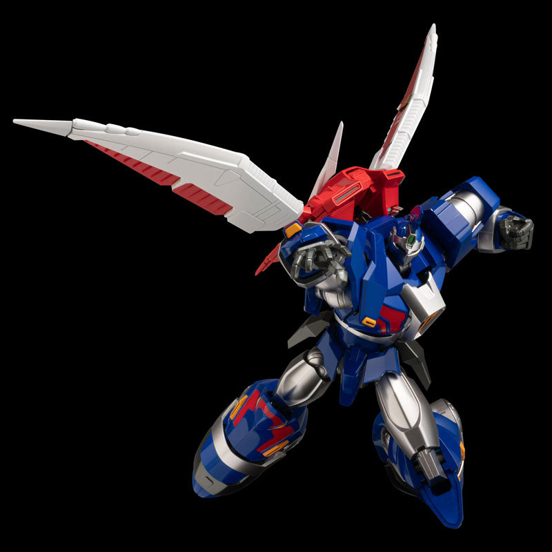 PRE-ORDER RIOBOT - Tetsujin 28-go (Gigantor) - Tetsujin 28 FX & 17 Phoenix
