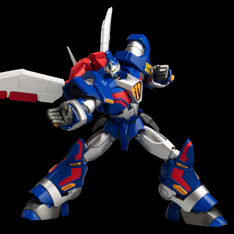 PRE-ORDER RIOBOT - Tetsujin 28-go (Gigantor) - Tetsujin 28 FX & 17 Phoenix