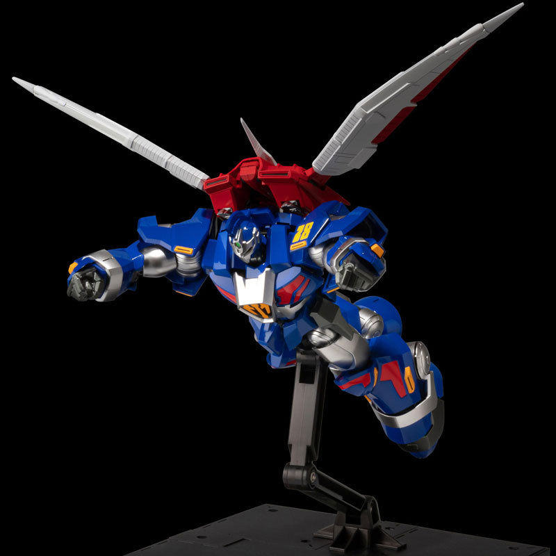 PRE-ORDER RIOBOT - Tetsujin 28-go (Gigantor) - Tetsujin 28 FX & 17 Phoenix