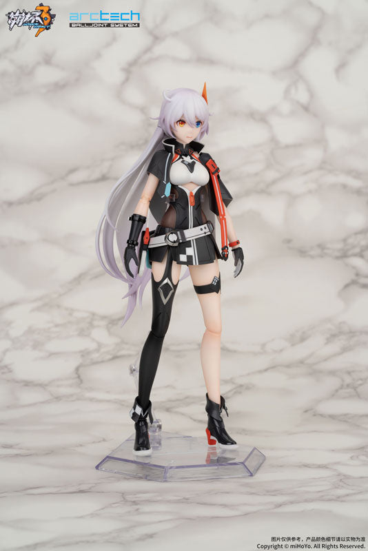 PRE-ORDER Arctech - Honkai Impact 3rd - Kiana: Void Drifter Ver. 1/8