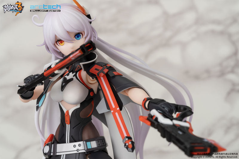 PRE-ORDER Arctech - Honkai Impact 3rd - Kiana: Void Drifter Ver. 1/8