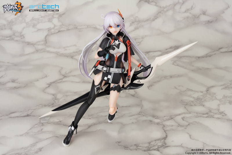 PRE-ORDER Arctech - Honkai Impact 3rd - Kiana: Void Drifter Ver. 1/8