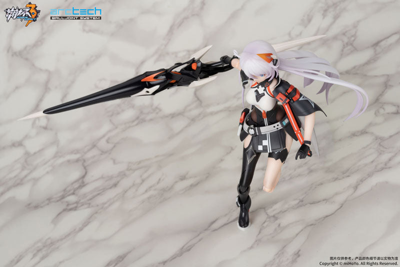 PRE-ORDER Arctech - Honkai Impact 3rd - Kiana: Void Drifter Ver. 1/8