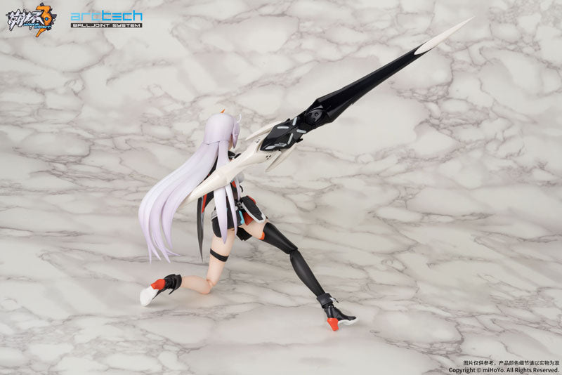 PRE-ORDER Arctech - Honkai Impact 3rd - Kiana: Void Drifter Ver. 1/8