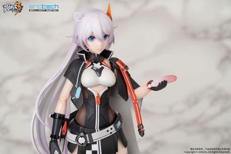 PRE-ORDER Arctech - Honkai Impact 3rd - Kiana: Void Drifter Ver. 1/8