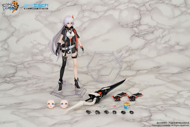 PRE-ORDER Arctech - Honkai Impact 3rd - Kiana: Void Drifter Ver. 1/8