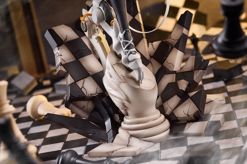 PRE-ORDER B&W,W-kn [G] 1/7