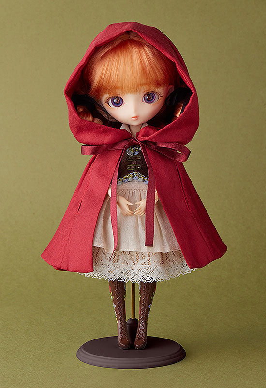 PRE-ORDER Harmonia bloom - Masie Red Riding Hood