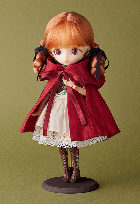 PRE-ORDER Harmonia bloom - Masie Red Riding Hood
