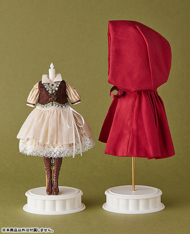 PRE-ORDER Harmonia bloom - Masie Red Riding Hood