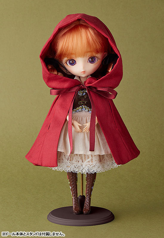 PRE-ORDER Harmonia bloom - Outfit Set Red Riding Hood