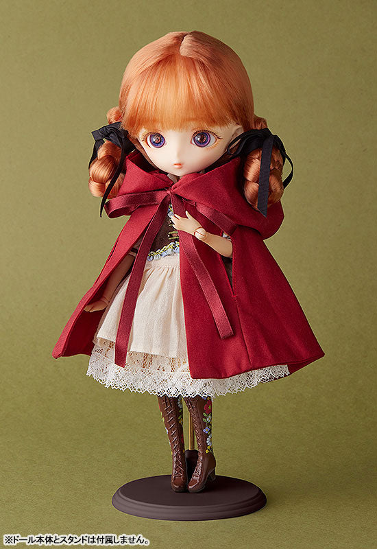 PRE-ORDER Harmonia bloom - Outfit Set Red Riding Hood