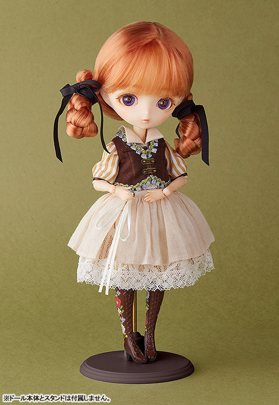 PRE-ORDER Harmonia bloom - Outfit Set Red Riding Hood