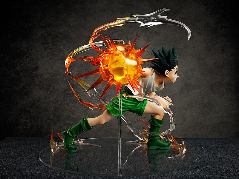 PRE-ORDER HUNTER X HUNTER - Gon Freecss 1/4