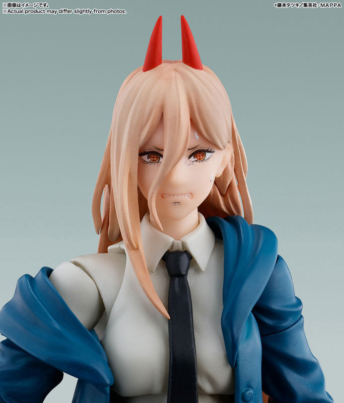 PRE-ORDER S.H.Figuarts - Chainsaw Man - Power