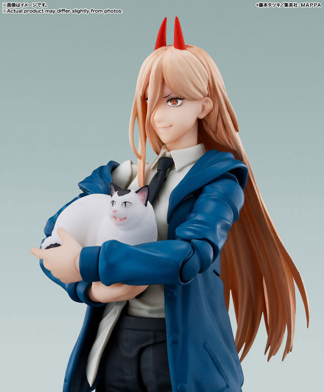PRE-ORDER S.H.Figuarts - Chainsaw Man - Power