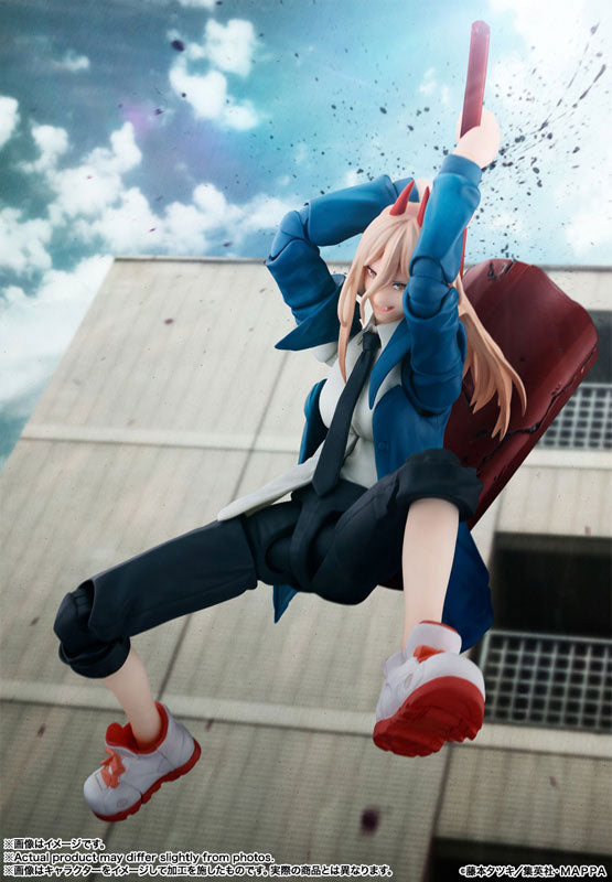 PRE-ORDER S.H.Figuarts - Chainsaw Man - Power