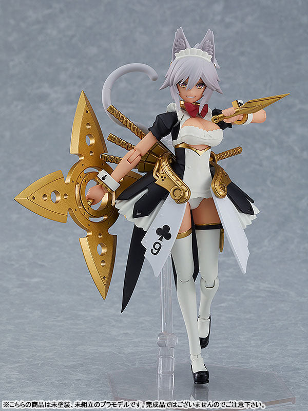 PRE-ORDER PLAMAX GP-06 - Guilty Princess - Maidroid Kuon