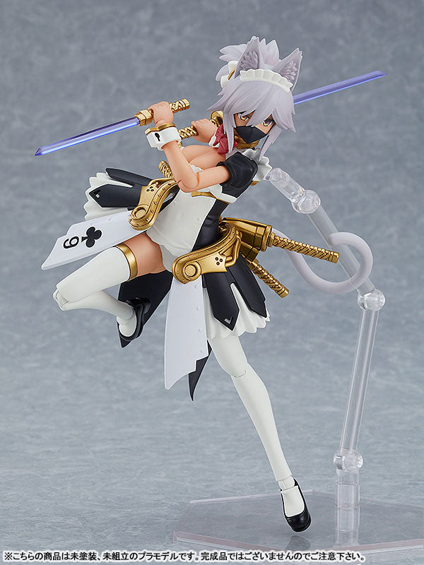 PRE-ORDER PLAMAX GP-06 - Guilty Princess - Maidroid Kuon