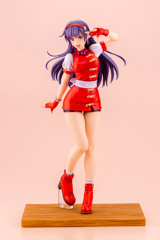 PRE-ORDER SNK The King of Fighters '98 Bishoujo - Athena Asamiya 1/7