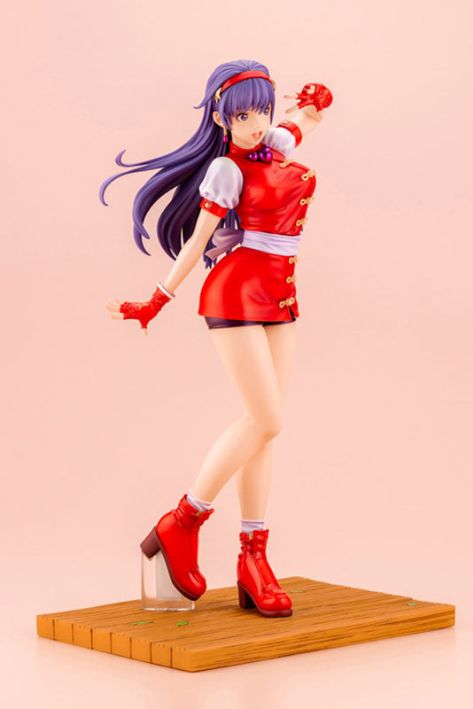 PRE-ORDER SNK The King of Fighters '98 Bishoujo - Athena Asamiya 1/7