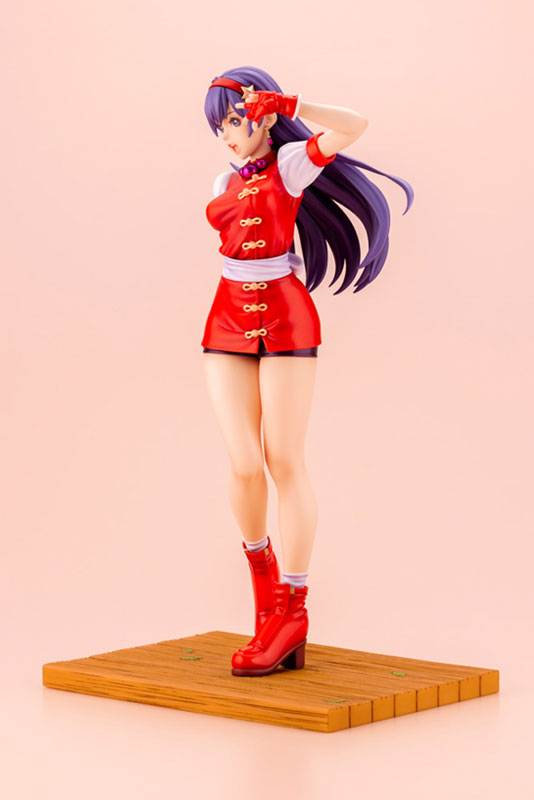 PRE-ORDER SNK The King of Fighters '98 Bishoujo - Athena Asamiya 1/7