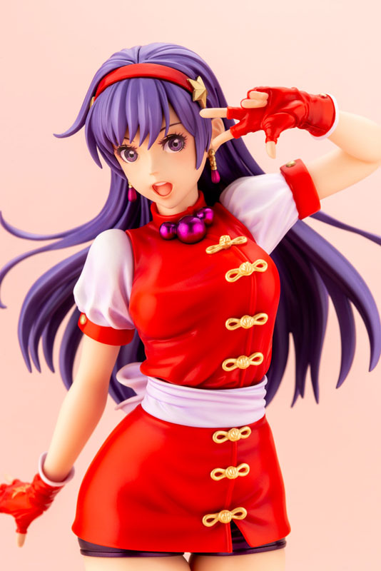 PRE-ORDER SNK The King of Fighters '98 Bishoujo - Athena Asamiya 1/7