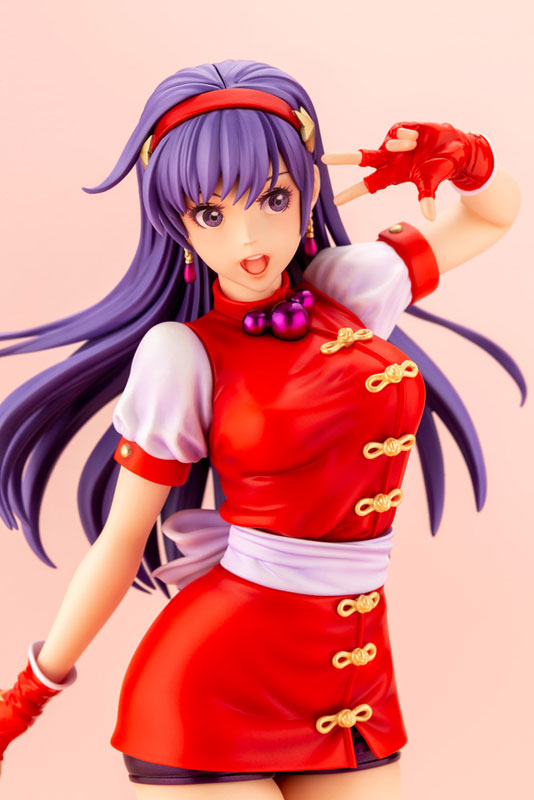 PRE-ORDER SNK The King of Fighters '98 Bishoujo - Athena Asamiya 1/7