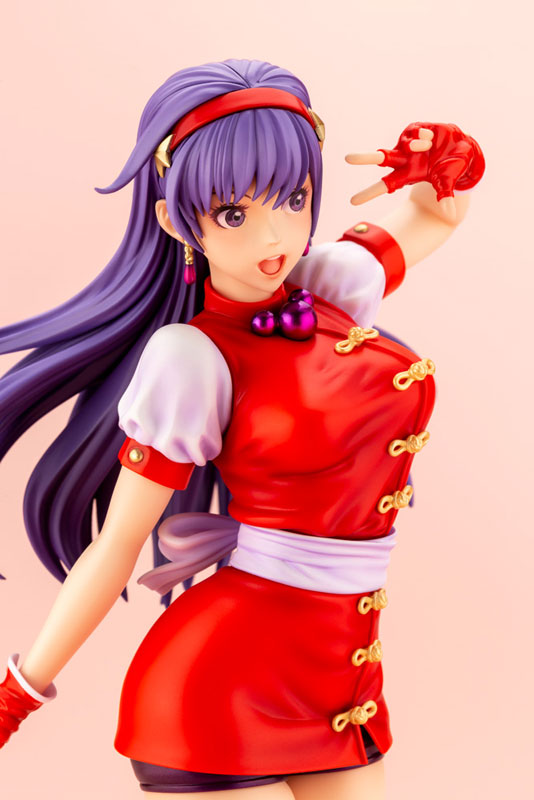 PRE-ORDER SNK The King of Fighters '98 Bishoujo - Athena Asamiya 1/7