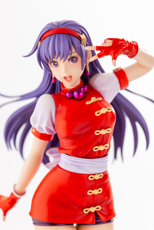 PRE-ORDER SNK The King of Fighters '98 Bishoujo - Athena Asamiya 1/7