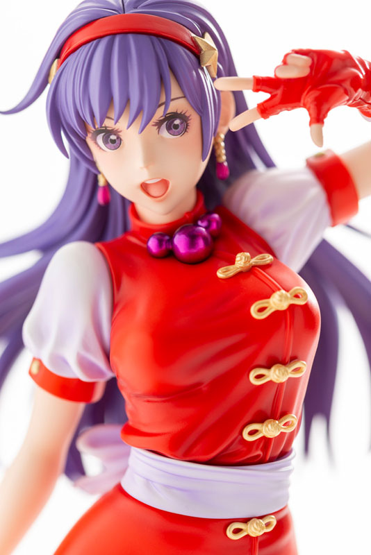 PRE-ORDER SNK The King of Fighters '98 Bishoujo - Athena Asamiya 1/7