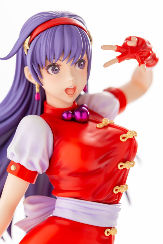 PRE-ORDER SNK The King of Fighters '98 Bishoujo - Athena Asamiya 1/7