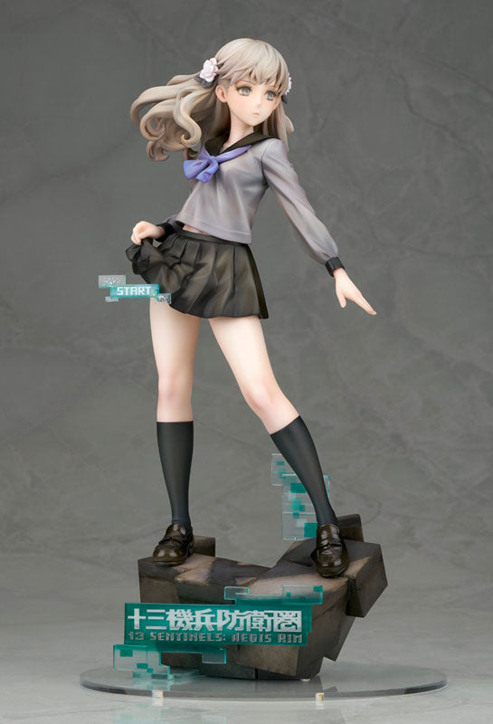 PRE-ORDER 13 Sentinels: Aegis Rim - Iori Fuyusaka 1/7