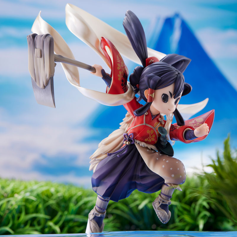 PRE-ORDER Sakuna: Of Rice and Ruin - Sakuna