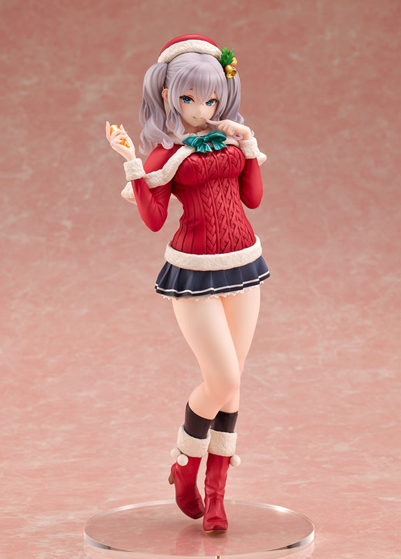 PRE-ORDER Kantai Collection -Kan Colle- - Kashima: Xmas Mode w/ Limited Edition Military Patch 1/7