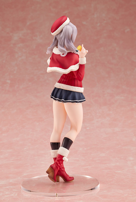 PRE-ORDER Kantai Collection -Kan Colle- - Kashima: Xmas Mode w/ Limited Edition Military Patch 1/7