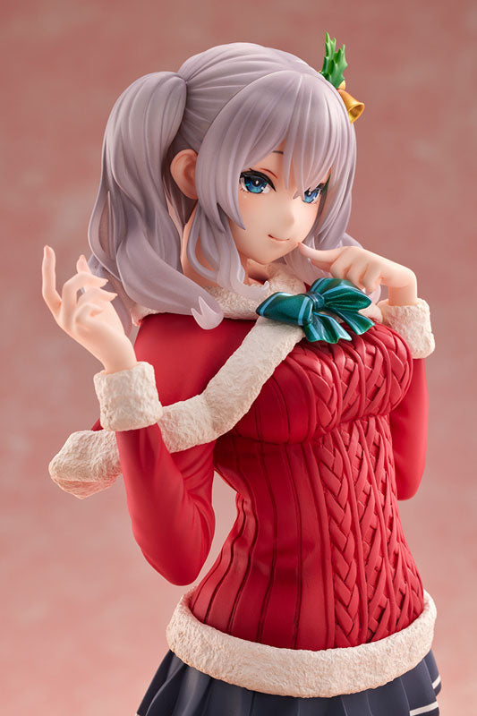 PRE-ORDER Kantai Collection -Kan Colle- - Kashima: Xmas Mode w/ Limited Edition Military Patch 1/7