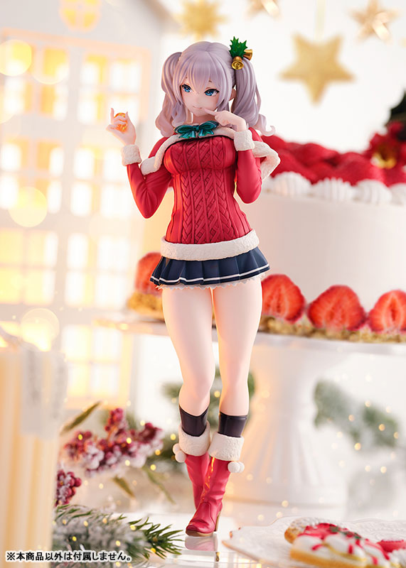 PRE-ORDER Kantai Collection -Kan Colle- - Kashima: Xmas Mode 1/7