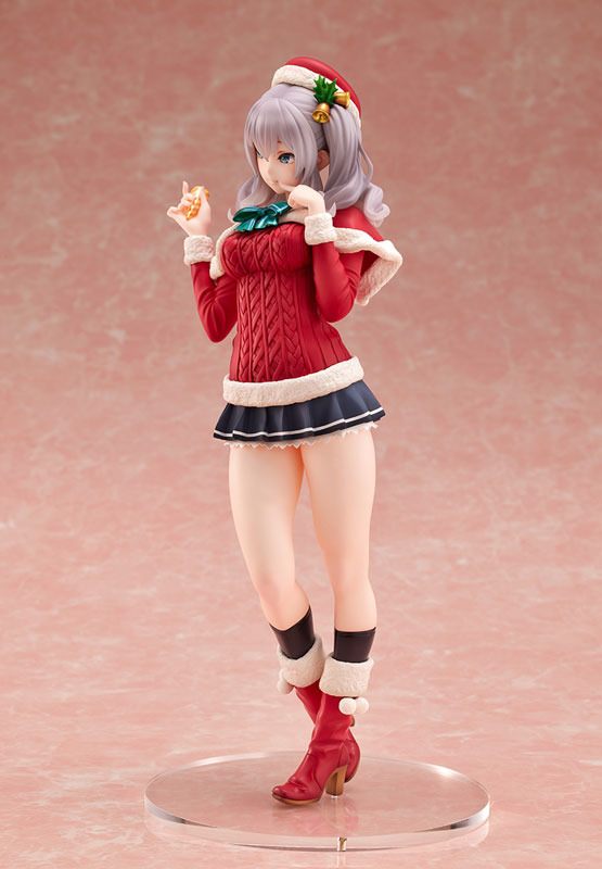 PRE-ORDER Kantai Collection -Kan Colle- - Kashima: Xmas Mode 1/7