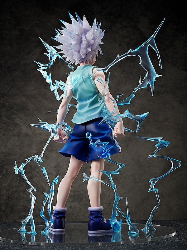 PRE-ORDER HUNTER X HUNTER - Killua Zoldyck 1/4