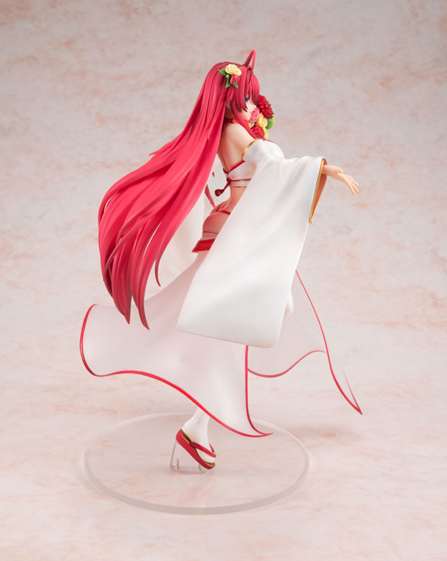 PRE-ORDER High School DxD HERO - Rias Gremory: Pure White Bikini Ver. 1/7