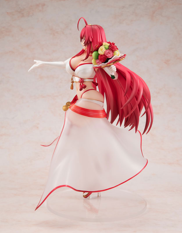 PRE-ORDER High School DxD HERO - Rias Gremory: Pure White Bikini Ver. 1/7