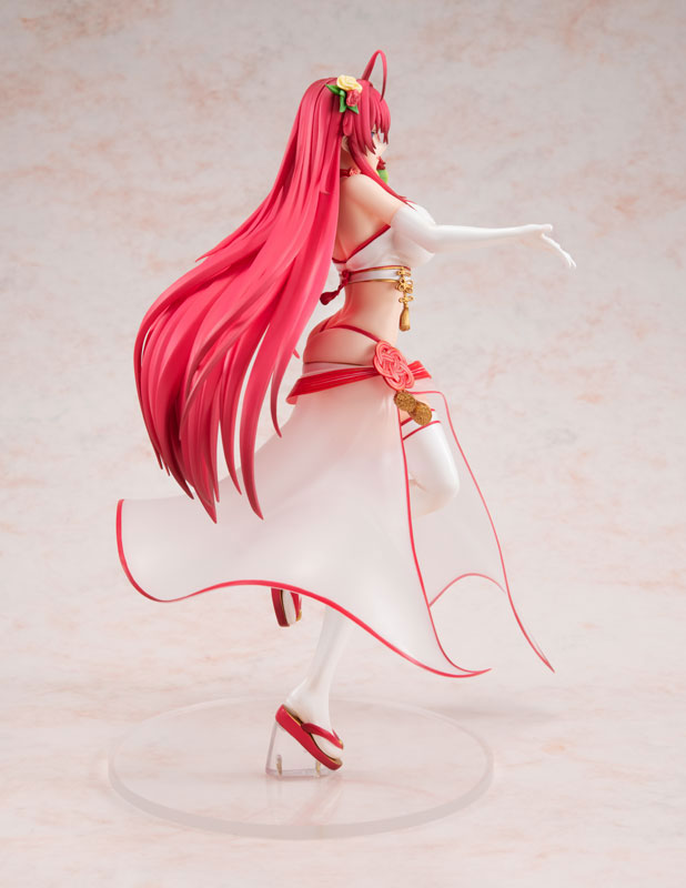 PRE-ORDER High School DxD HERO - Rias Gremory: Pure White Bikini Ver. 1/7