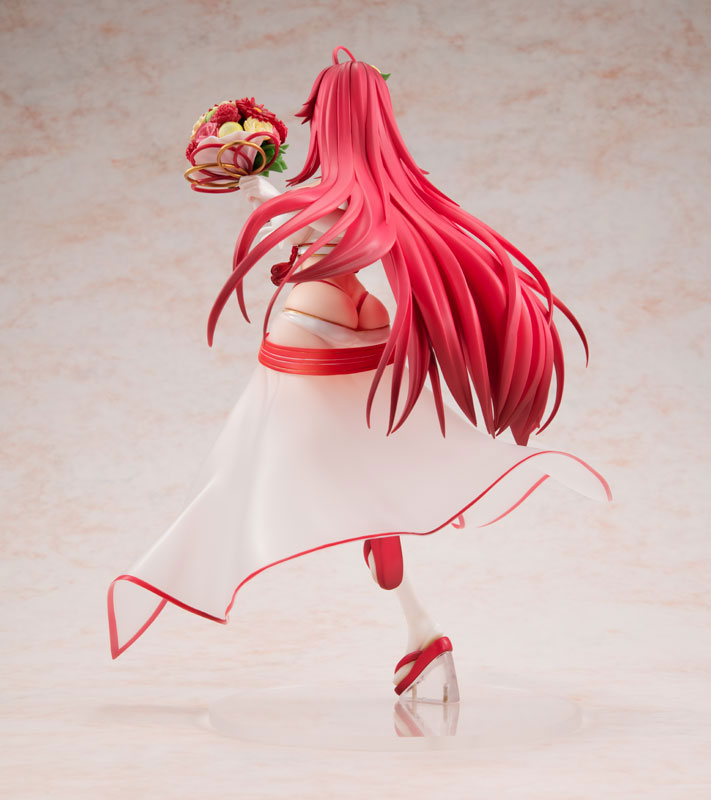 PRE-ORDER High School DxD HERO - Rias Gremory: Pure White Bikini Ver. 1/7