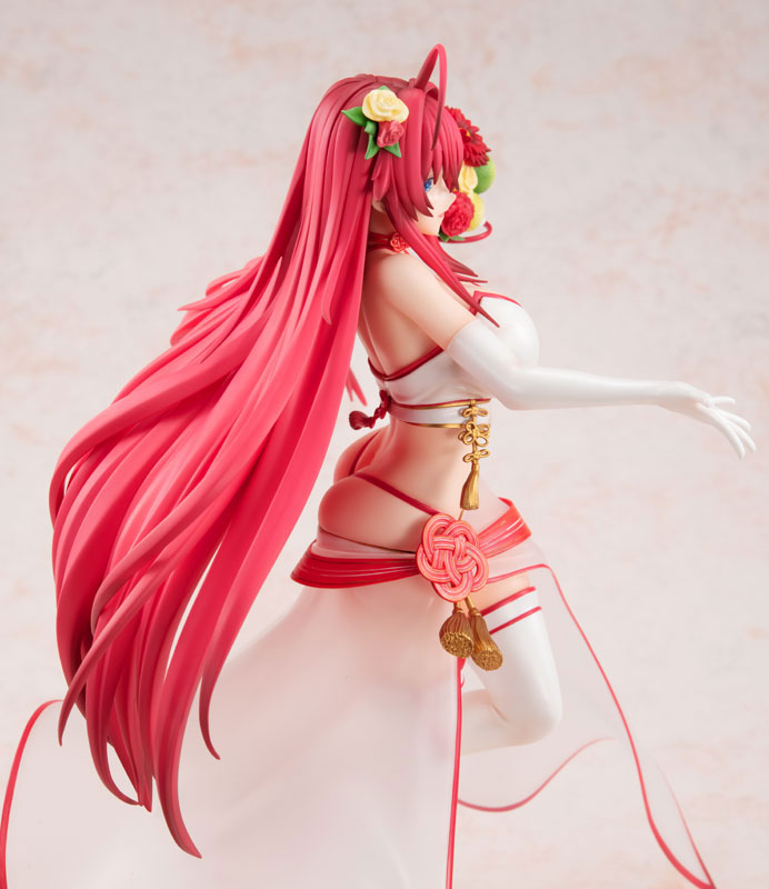 PRE-ORDER High School DxD HERO - Rias Gremory: Pure White Bikini Ver. 1/7
